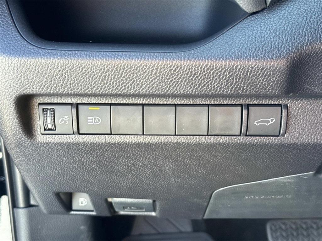 new 2025 Toyota RAV4 Hybrid car, priced at $37,388
