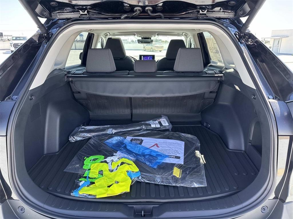 new 2025 Toyota RAV4 Hybrid car, priced at $37,388