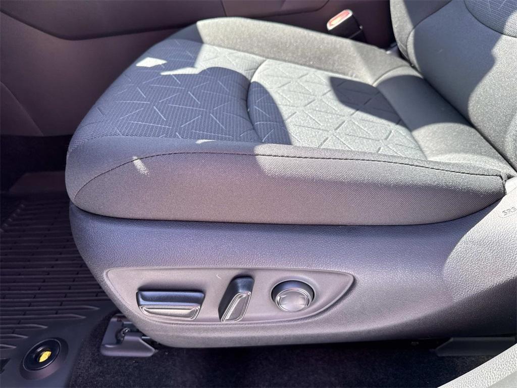 new 2025 Toyota RAV4 Hybrid car, priced at $37,388