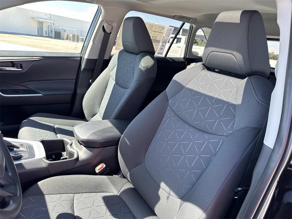 new 2025 Toyota RAV4 Hybrid car, priced at $37,388