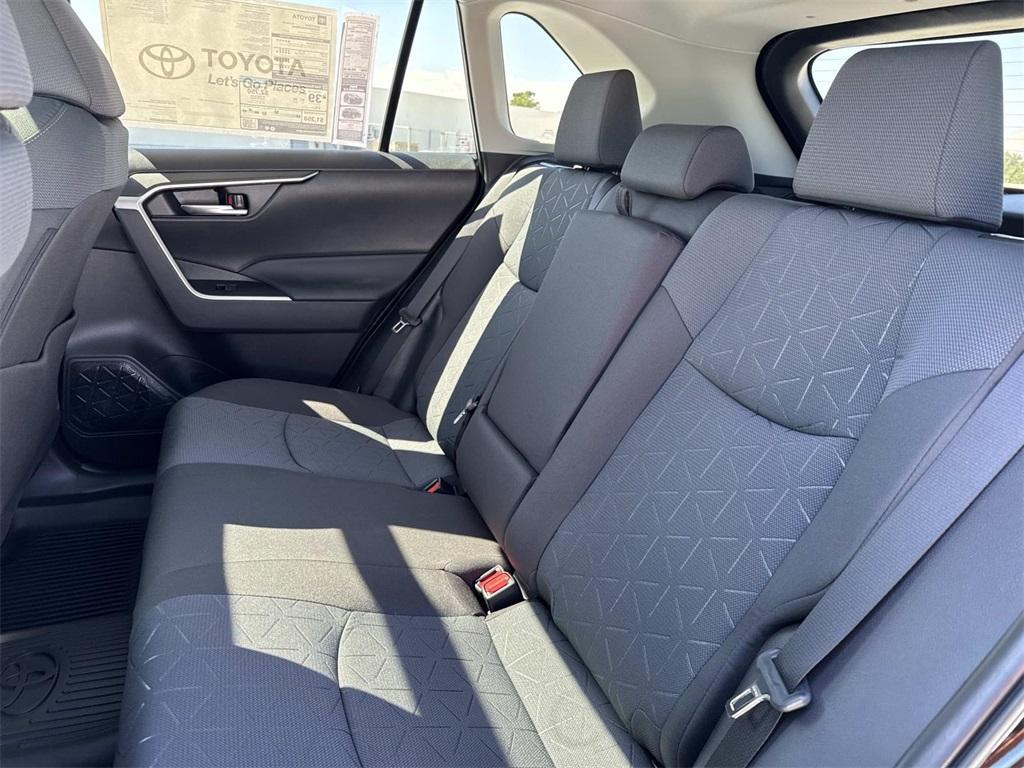 new 2025 Toyota RAV4 Hybrid car, priced at $37,388