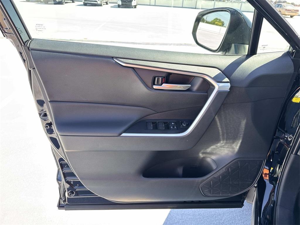 new 2025 Toyota RAV4 Hybrid car, priced at $37,388