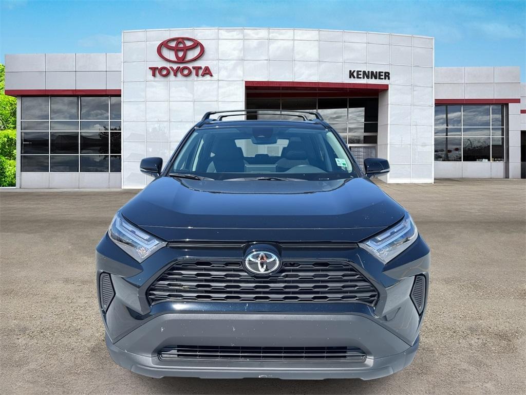 new 2025 Toyota RAV4 Hybrid car, priced at $37,388