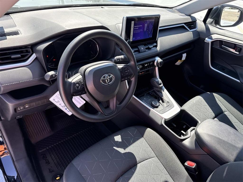 new 2025 Toyota RAV4 Hybrid car, priced at $37,388