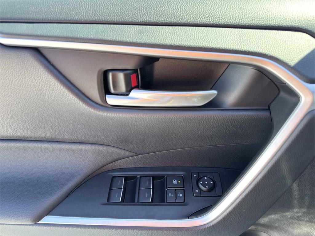 new 2025 Toyota RAV4 Hybrid car, priced at $37,388