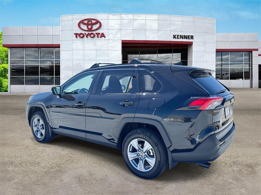 new 2025 Toyota RAV4 Hybrid car, priced at $37,388