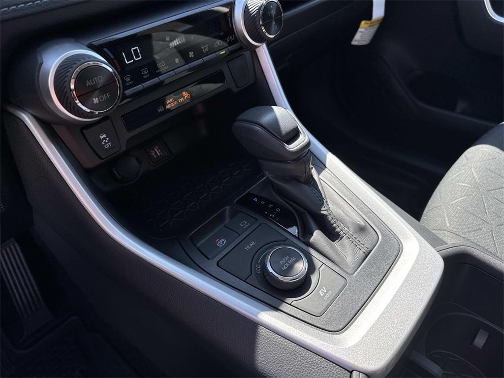 new 2025 Toyota RAV4 Hybrid car, priced at $37,388