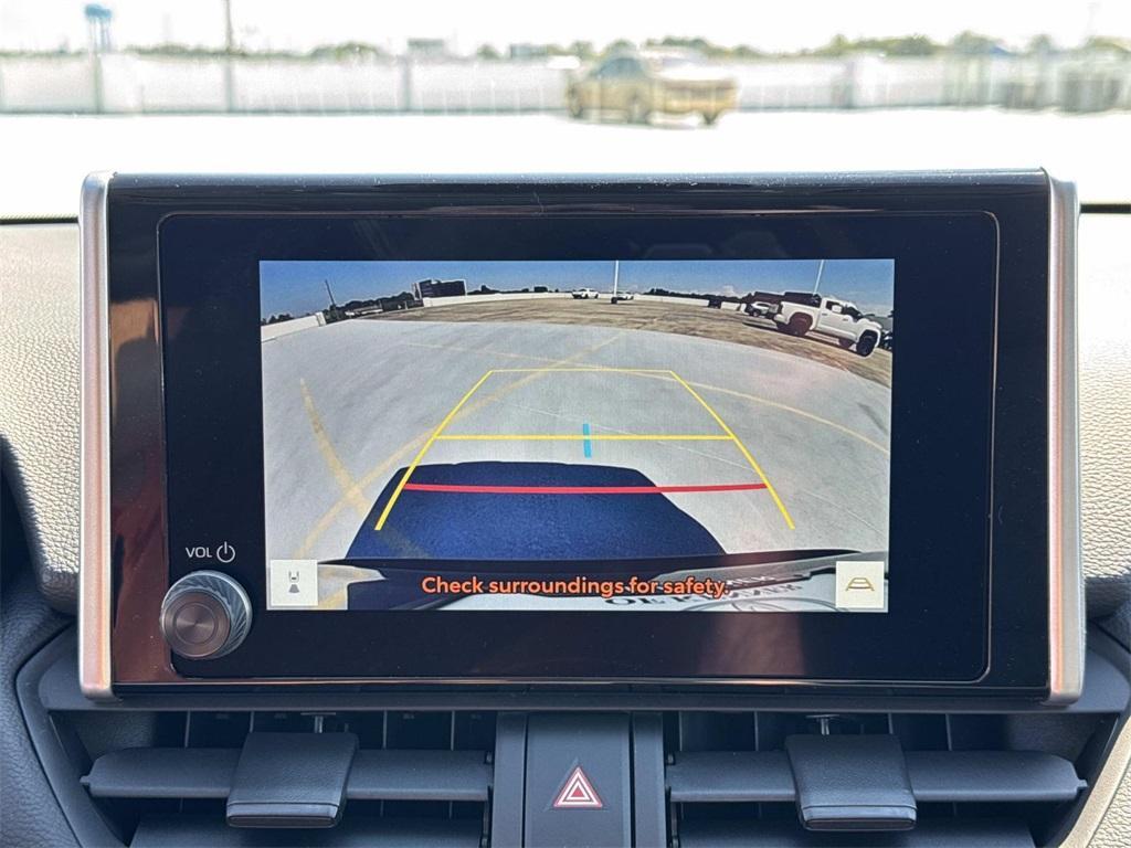 new 2025 Toyota RAV4 Hybrid car, priced at $37,388