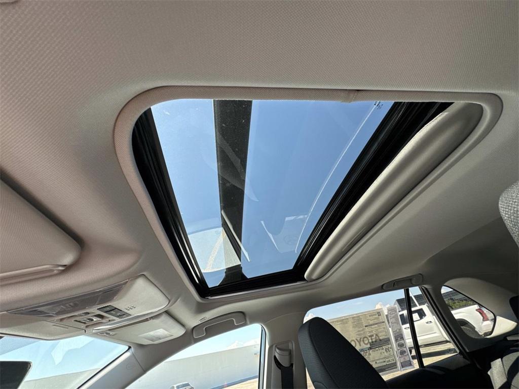 new 2025 Toyota RAV4 Hybrid car, priced at $37,388