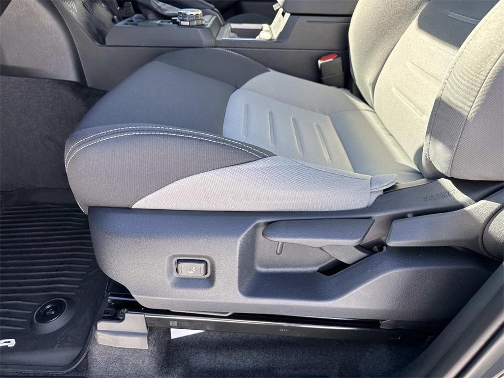 new 2025 Toyota Tacoma car, priced at $45,363