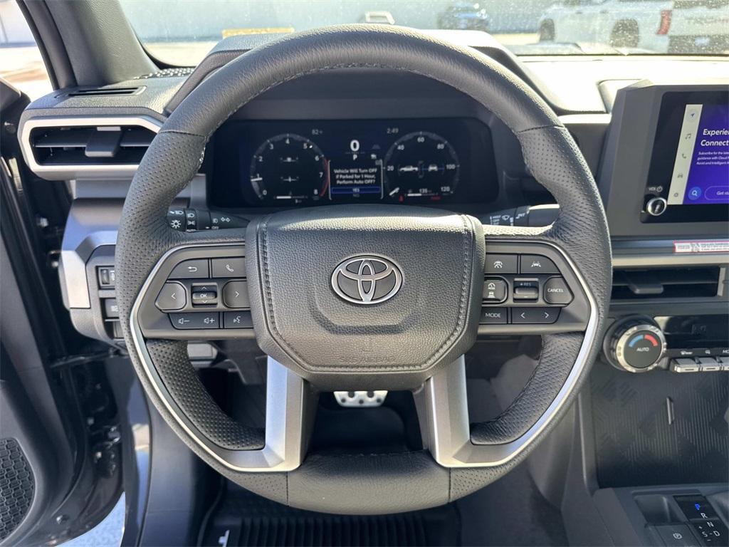 new 2025 Toyota Tacoma car, priced at $45,363