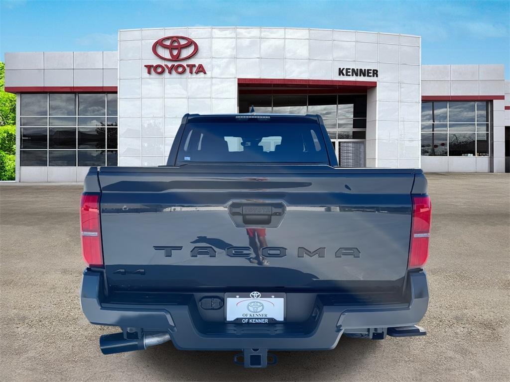 new 2025 Toyota Tacoma car, priced at $45,363