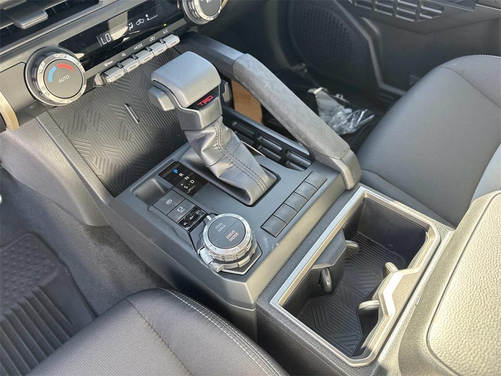 new 2025 Toyota Tacoma car, priced at $45,363