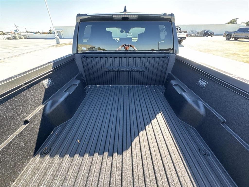 new 2025 Toyota Tacoma car, priced at $45,363
