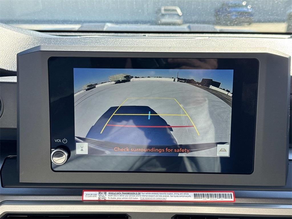 new 2025 Toyota Tacoma car, priced at $45,363