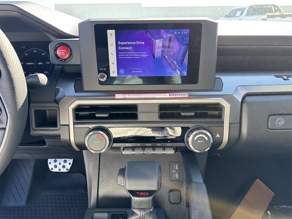 new 2025 Toyota Tacoma car, priced at $45,363