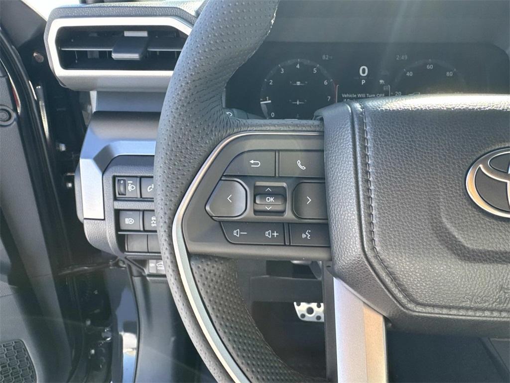 new 2025 Toyota Tacoma car, priced at $45,363
