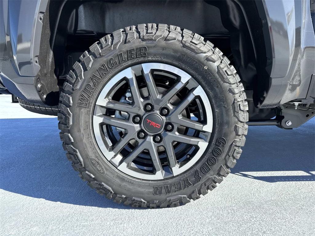 new 2025 Toyota Tacoma car, priced at $45,363