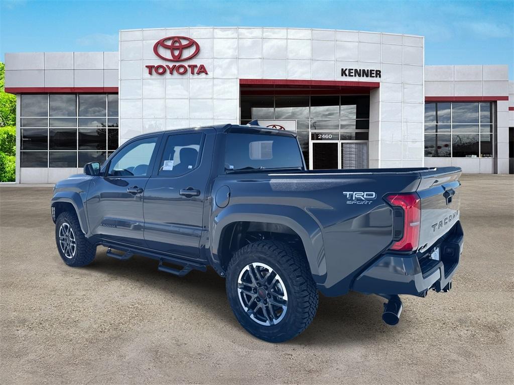 new 2025 Toyota Tacoma car, priced at $45,363