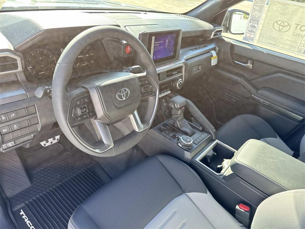 new 2025 Toyota Tacoma car, priced at $45,363