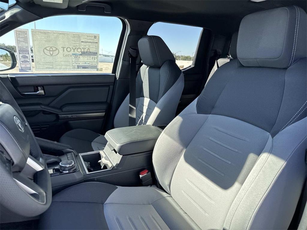 new 2025 Toyota Tacoma car, priced at $45,363