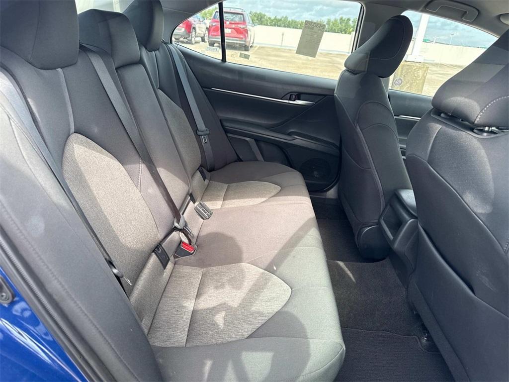 used 2023 Toyota Camry car, priced at $27,299