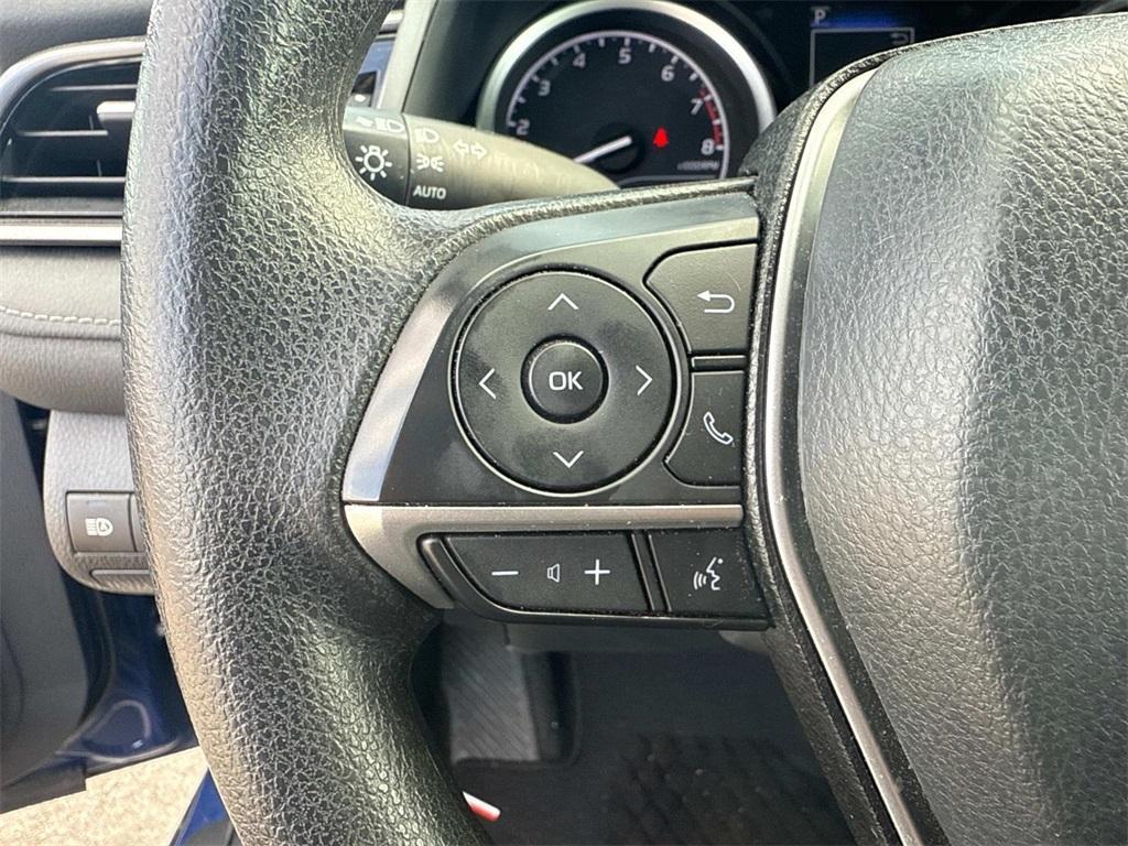 used 2023 Toyota Camry car, priced at $27,299