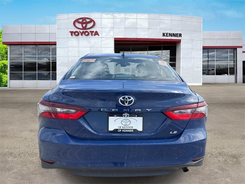 used 2023 Toyota Camry car, priced at $27,299