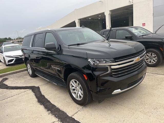 used 2022 Chevrolet Suburban car, priced at $49,995