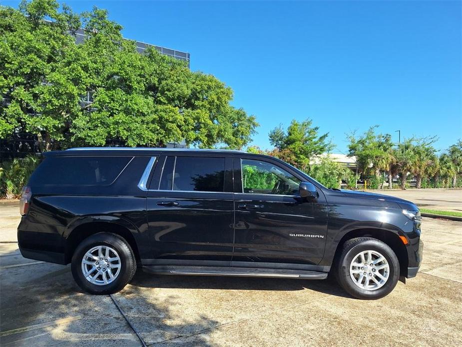 used 2022 Chevrolet Suburban car, priced at $47,699