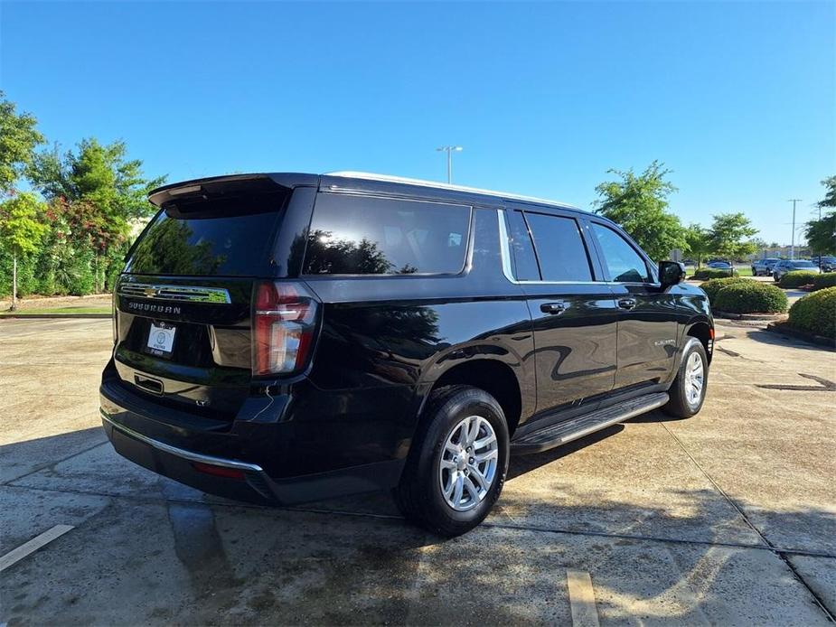 used 2022 Chevrolet Suburban car, priced at $47,777