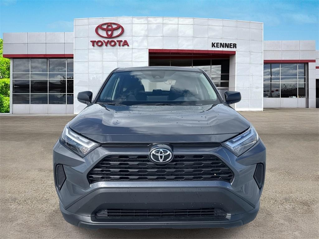 new 2025 Toyota RAV4 car, priced at $30,706