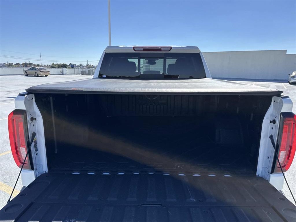 used 2023 GMC Sierra 1500 car, priced at $44,895