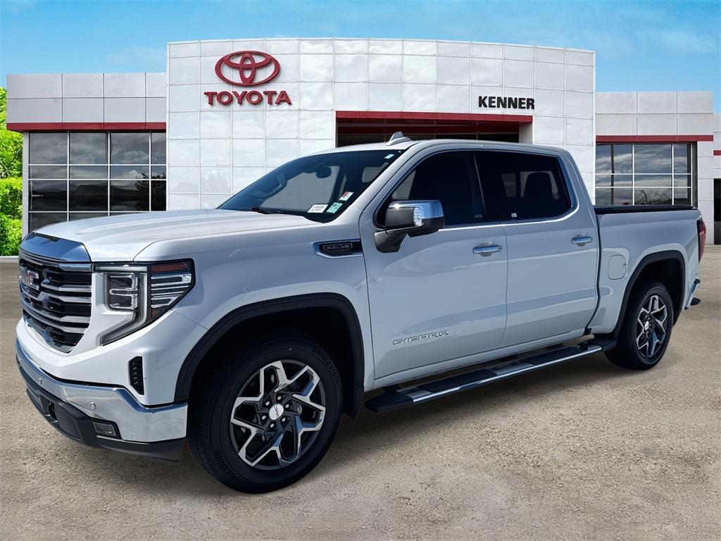 used 2023 GMC Sierra 1500 car, priced at $44,895