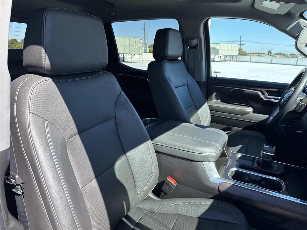 used 2023 GMC Sierra 1500 car, priced at $44,895