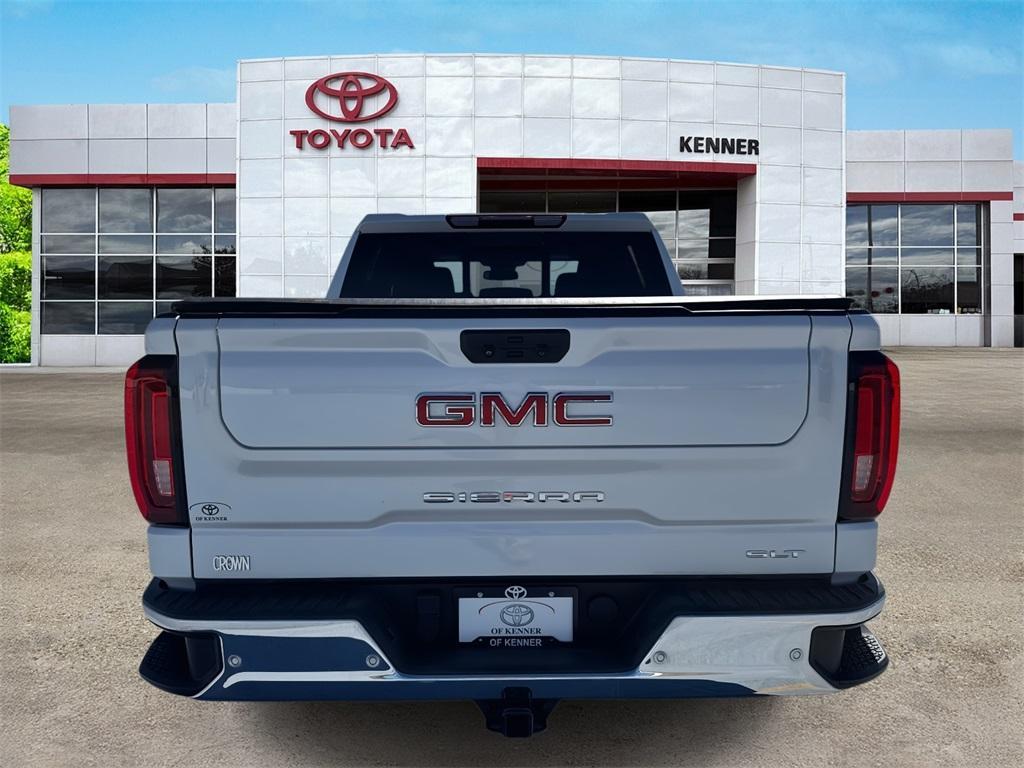used 2023 GMC Sierra 1500 car, priced at $44,895