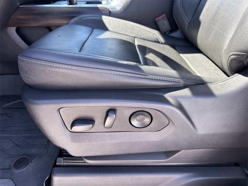 used 2023 GMC Sierra 1500 car, priced at $44,895