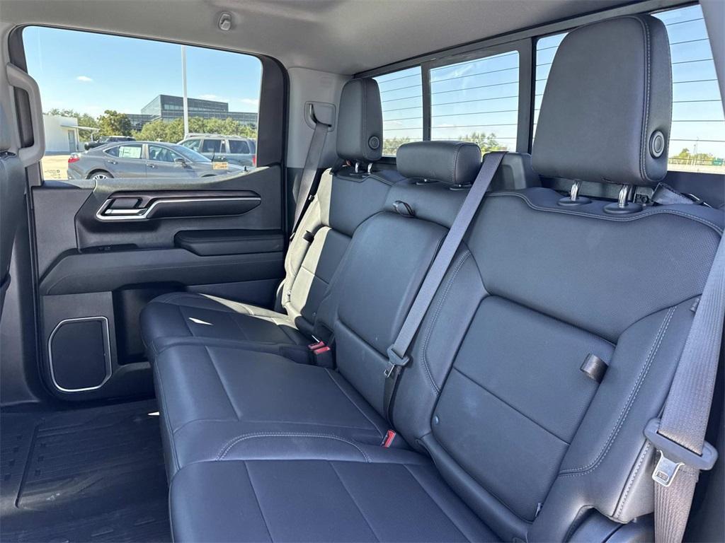 used 2023 GMC Sierra 1500 car, priced at $44,895