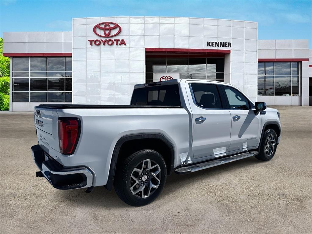 used 2023 GMC Sierra 1500 car, priced at $44,895