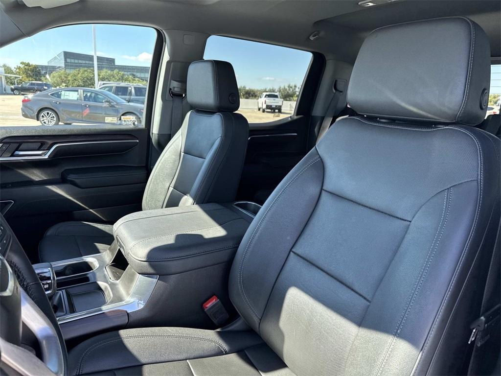 used 2023 GMC Sierra 1500 car, priced at $44,895