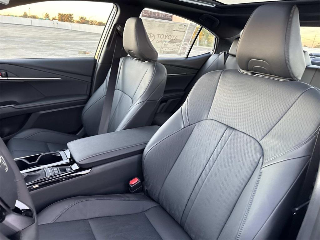 new 2026 Toyota Camry car, priced at $40,136