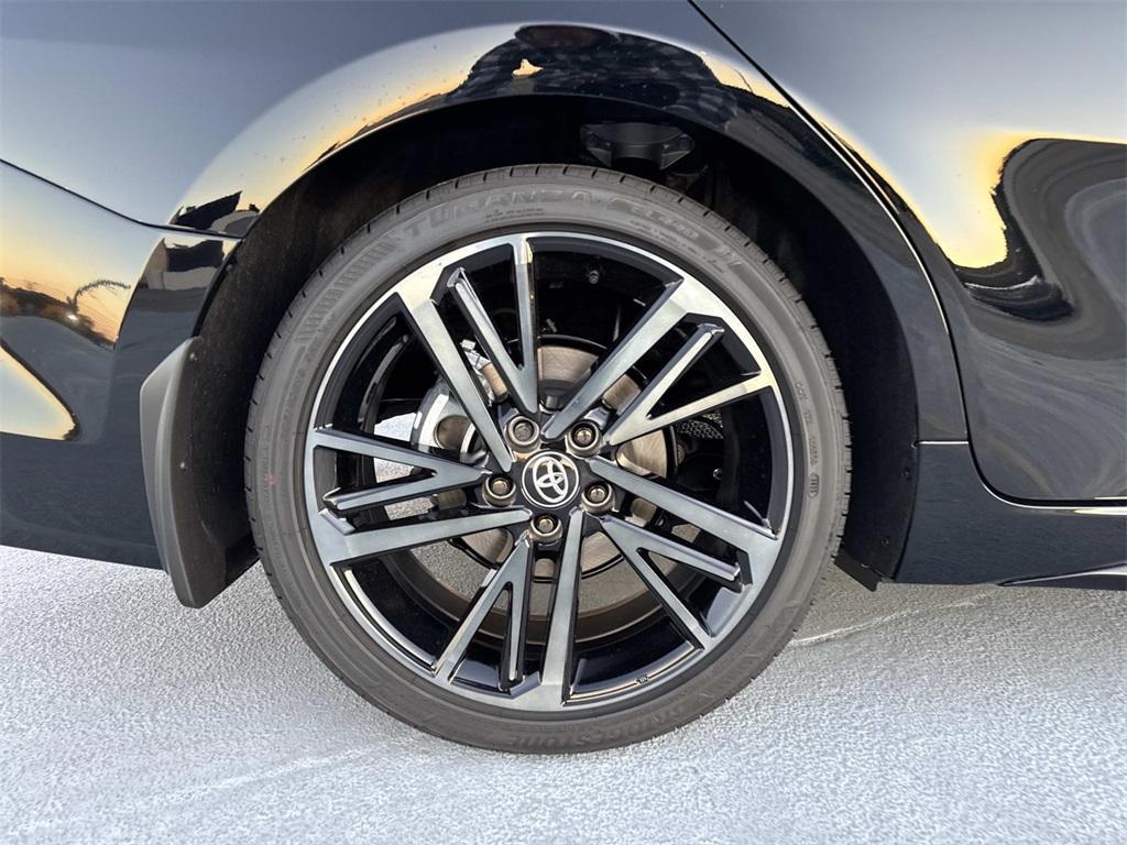 new 2026 Toyota Camry car, priced at $40,136