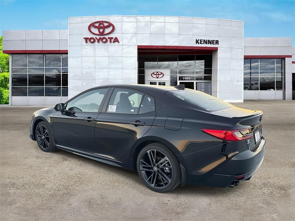 new 2026 Toyota Camry car, priced at $40,136