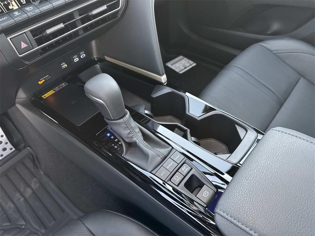 new 2026 Toyota Camry car, priced at $40,136