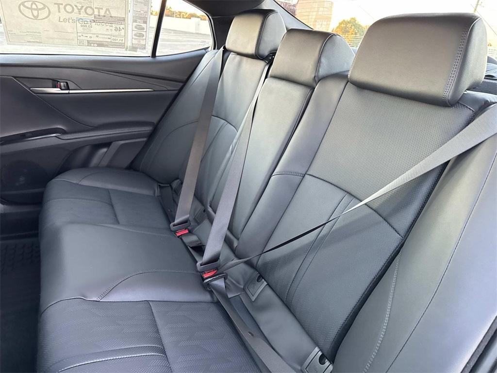 new 2026 Toyota Camry car, priced at $40,136