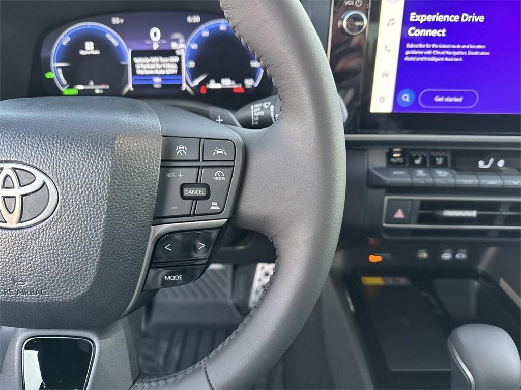 new 2026 Toyota Camry car, priced at $40,136