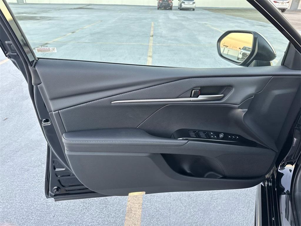 new 2026 Toyota Camry car, priced at $40,136