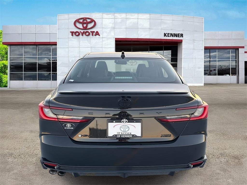 new 2026 Toyota Camry car, priced at $40,136
