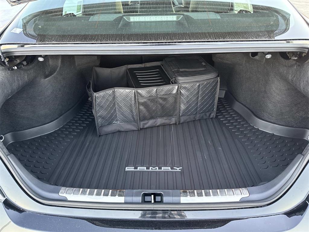 new 2026 Toyota Camry car, priced at $40,136