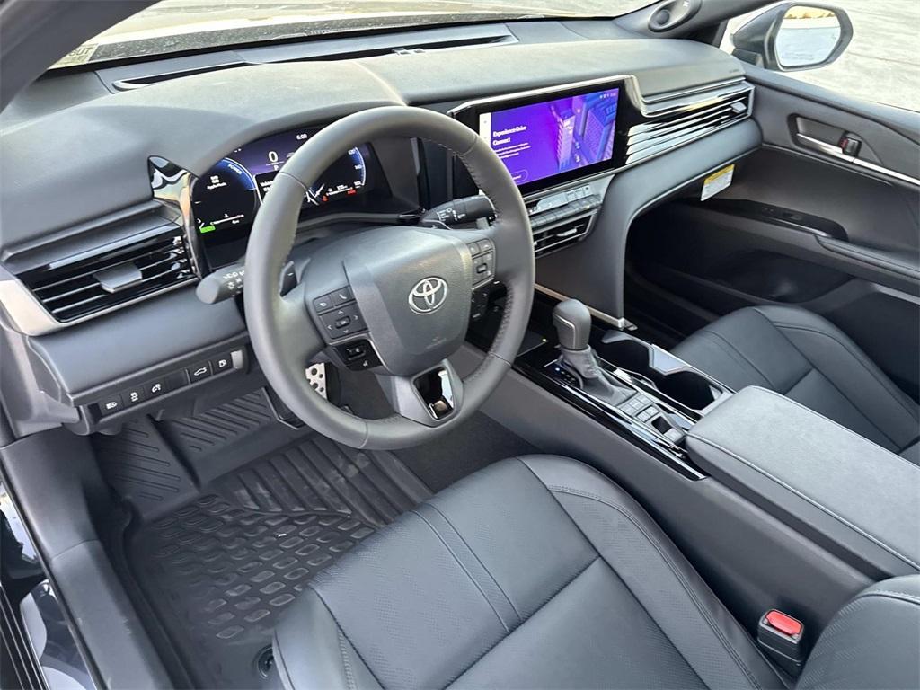 new 2026 Toyota Camry car, priced at $40,136
